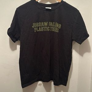 Bravest studio size small men’s black T-shirt